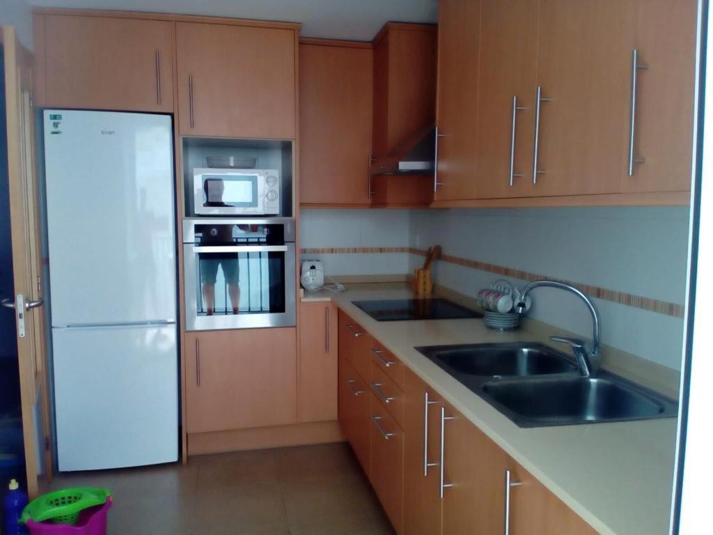 Casa Amarilis Apartament Peníscola